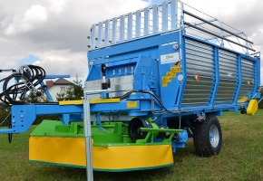 landmaschinen hügel haufen hügel pflanze fräse polen